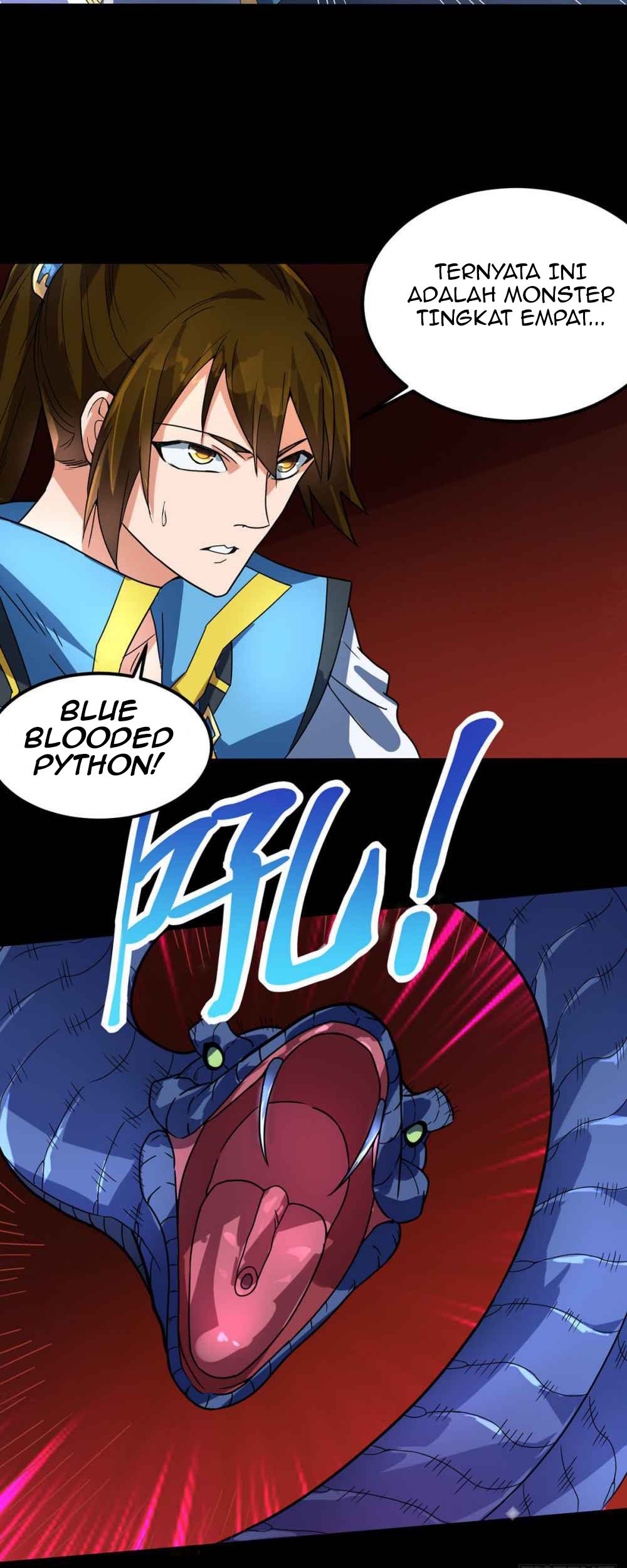 Danwu Supreme Chapter 10 Gambar 30
