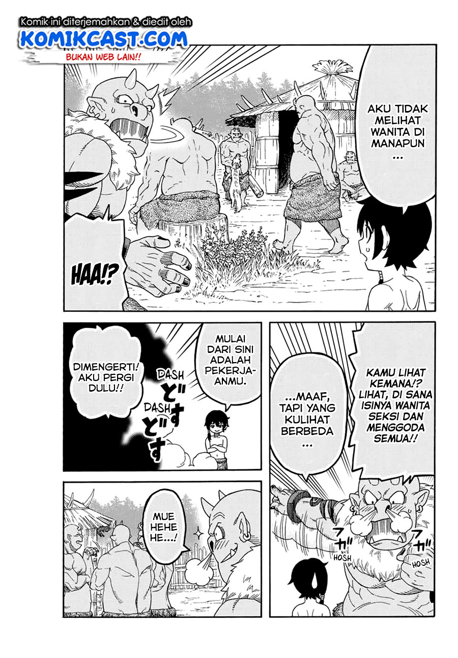 Suterareta Tensei Kenja ~Mamono no Mori de Saikyou no dai ma Teikoku o Tsukuriageru~ Chapter 6 Gambar 14