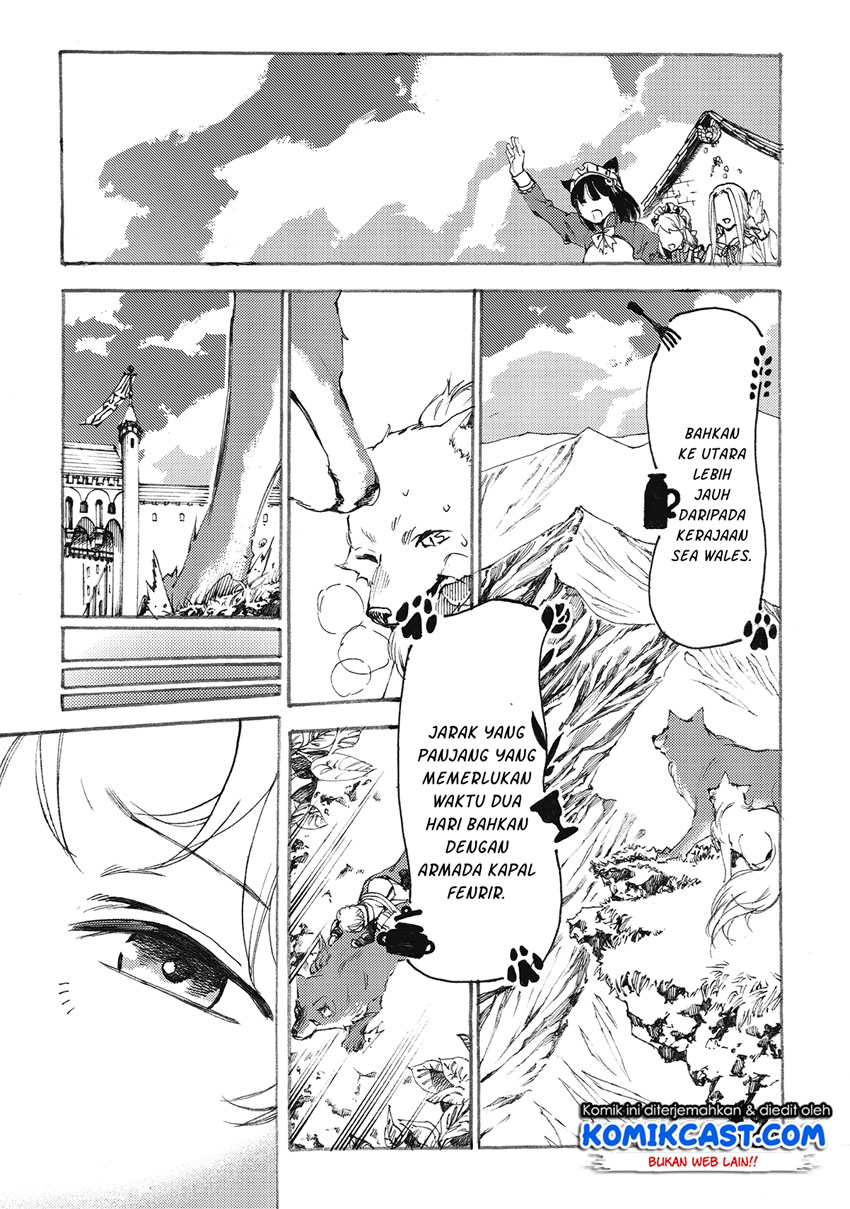 Heart-Warming Meals with Mother Fenrir Chapter 9 Gambar 10