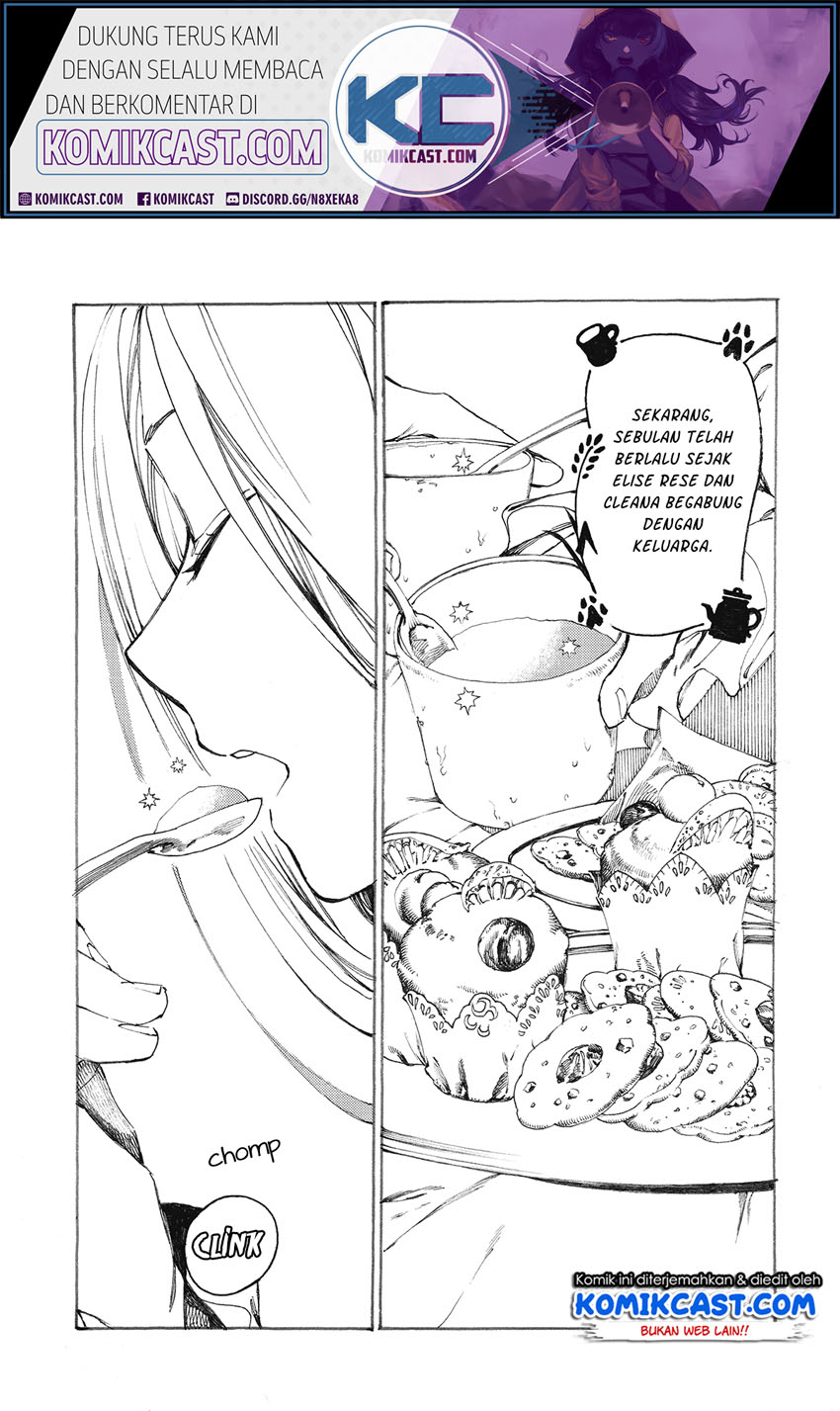 Baca Heart-Warming Meals with Mother Fenrir Chapter 9 Gambar 2