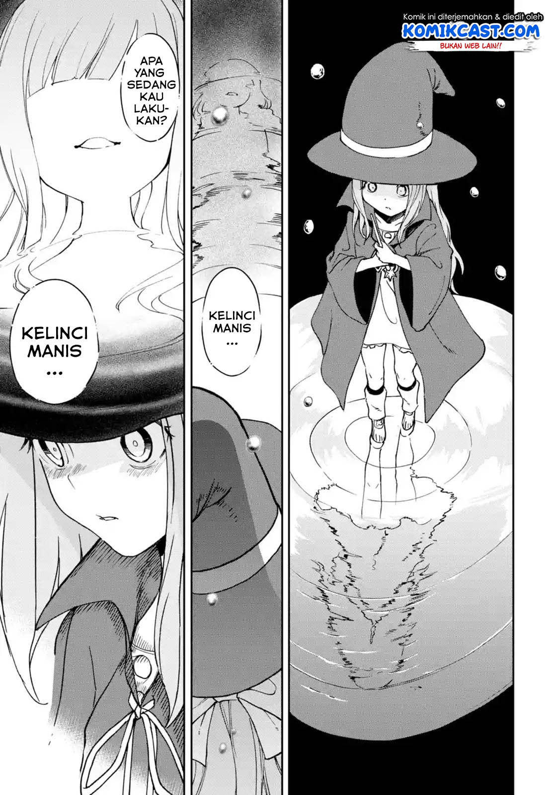 Boukensha License o Hakudatsu Sareta Ossan Dakedo, Manamusume ga Dekita no de Nonbiri Jinsei Chapter 21.4 Gambar 6