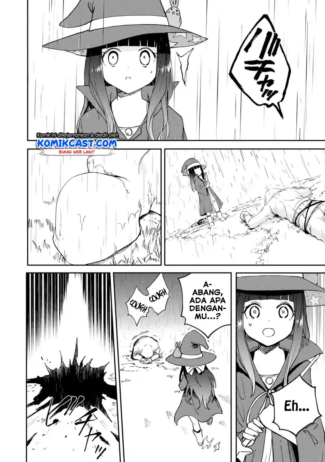 Boukensha License o Hakudatsu Sareta Ossan Dakedo, Manamusume ga Dekita no de Nonbiri Jinsei Chapter 21.4 Gambar 7
