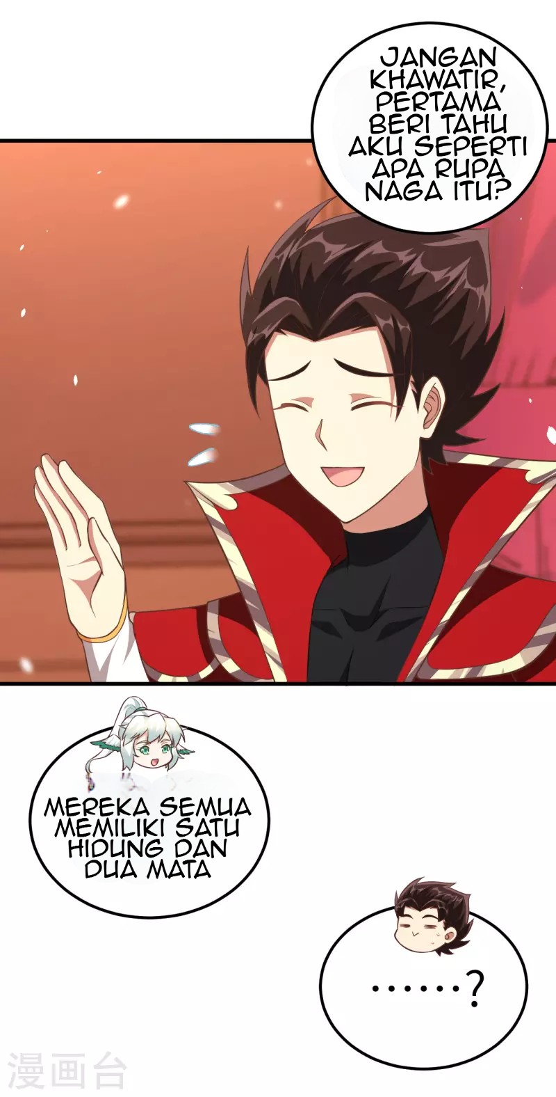 To Be The Castellan King Chapter 209 Gambar 10