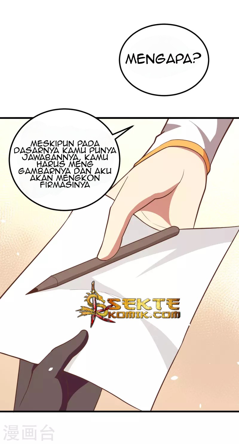 To Be The Castellan King Chapter 209 Gambar 12