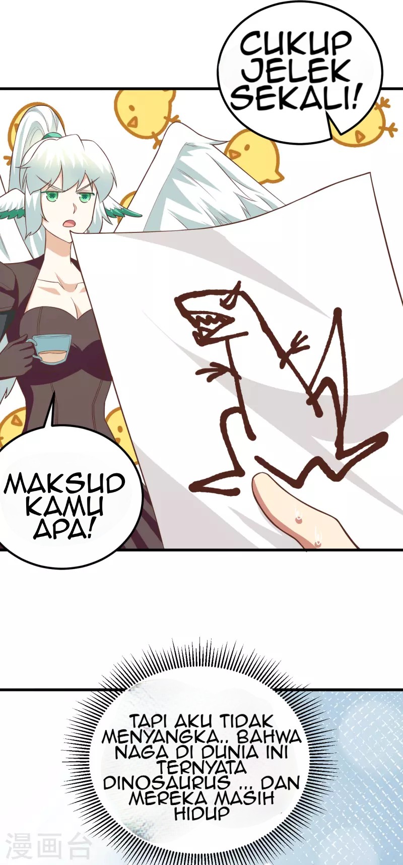 To Be The Castellan King Chapter 209 Gambar 14