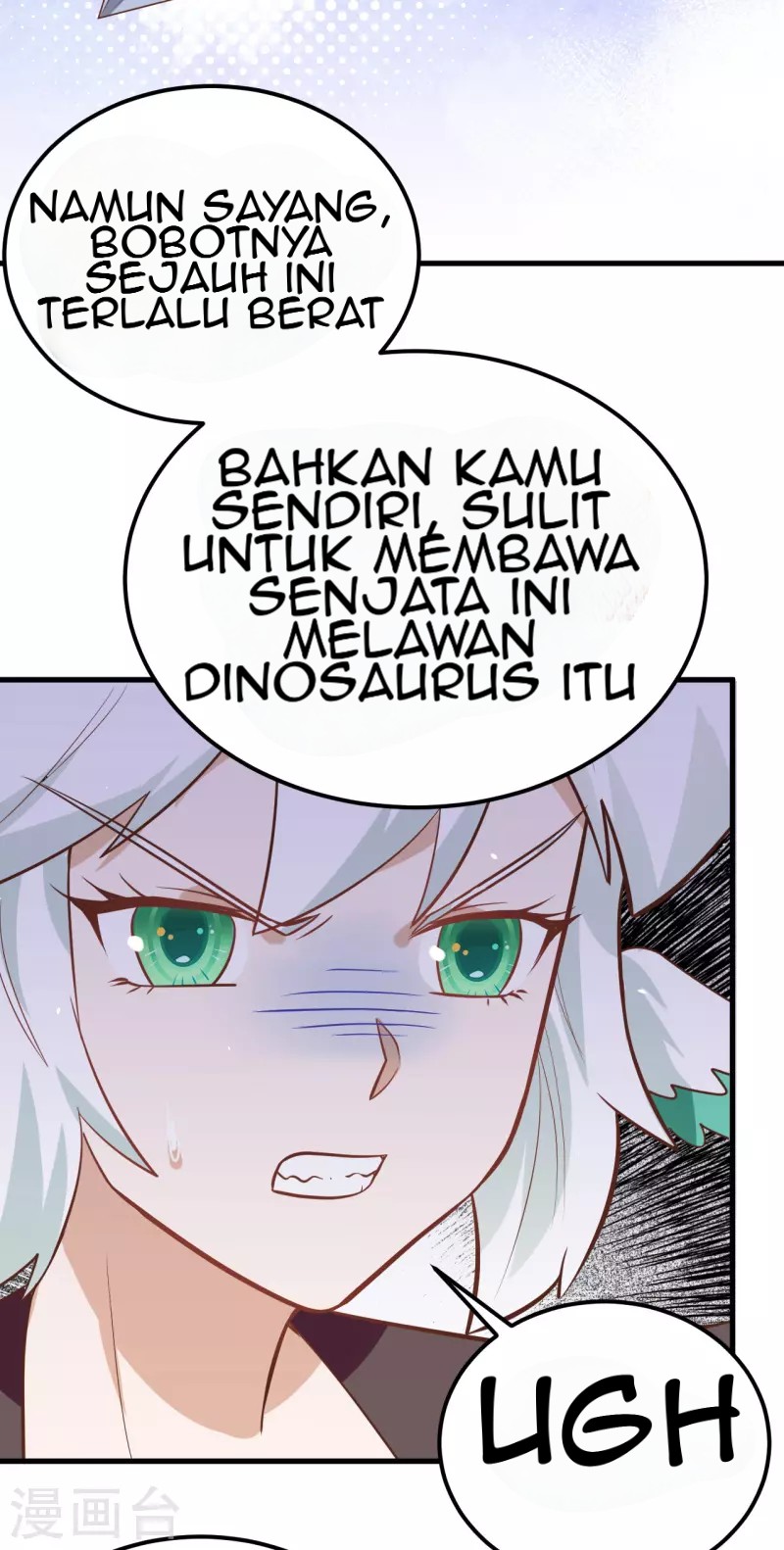To Be The Castellan King Chapter 209 Gambar 18