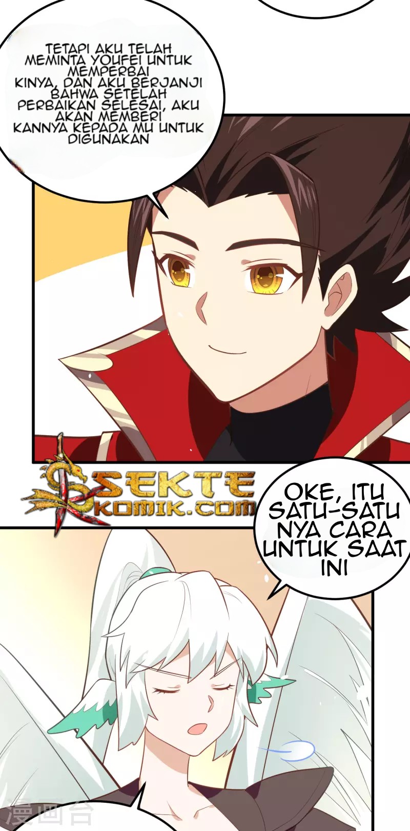 To Be The Castellan King Chapter 209 Gambar 19