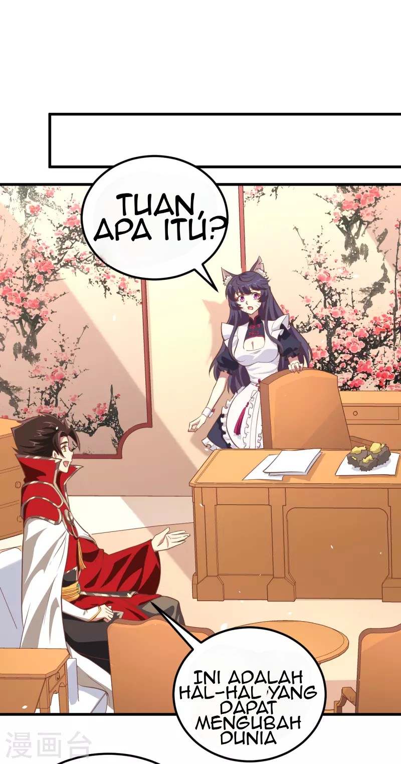 To Be The Castellan King Chapter 209 Gambar 23