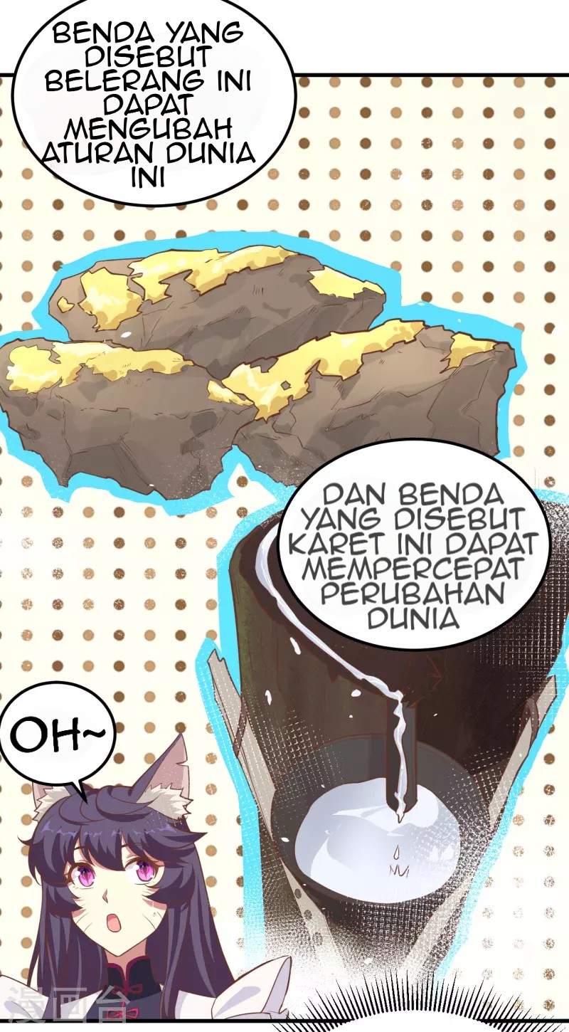 To Be The Castellan King Chapter 209 Gambar 24