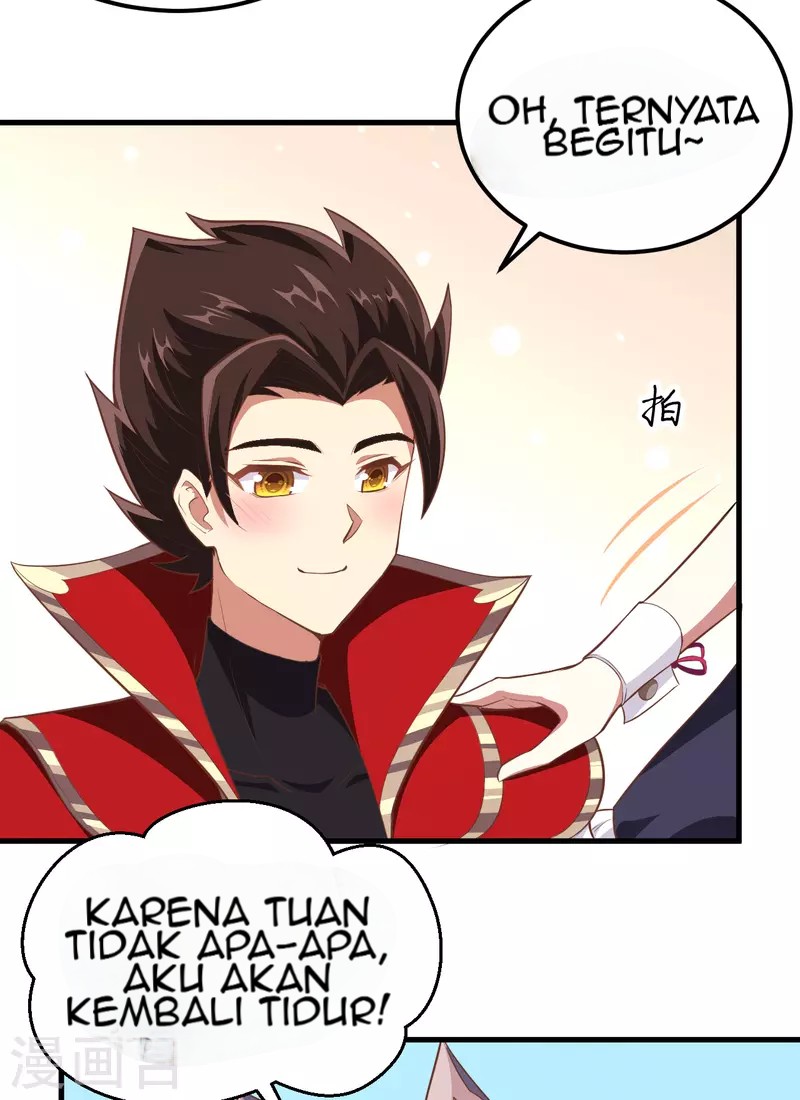 To Be The Castellan King Chapter 209 Gambar 27