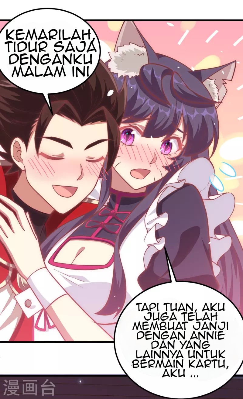 To Be The Castellan King Chapter 209 Gambar 30