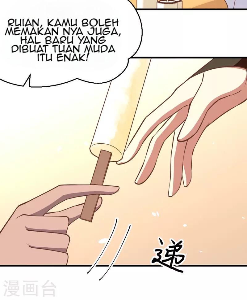 To Be The Castellan King Chapter 209 Gambar 35