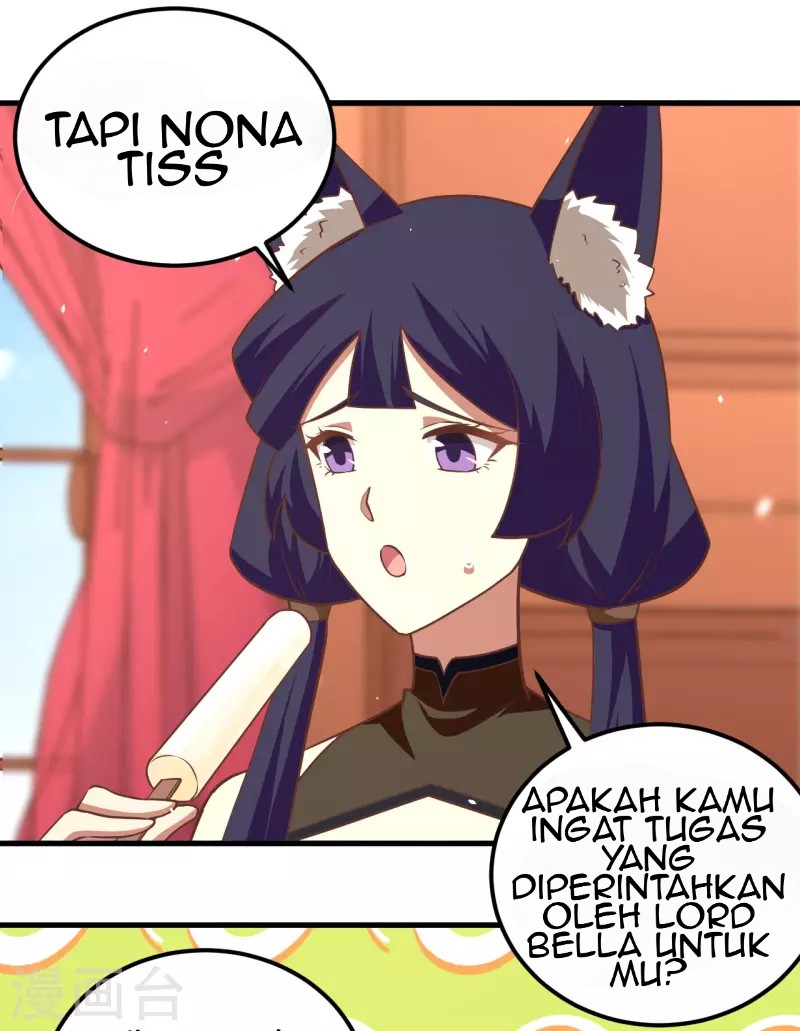 To Be The Castellan King Chapter 209 Gambar 36