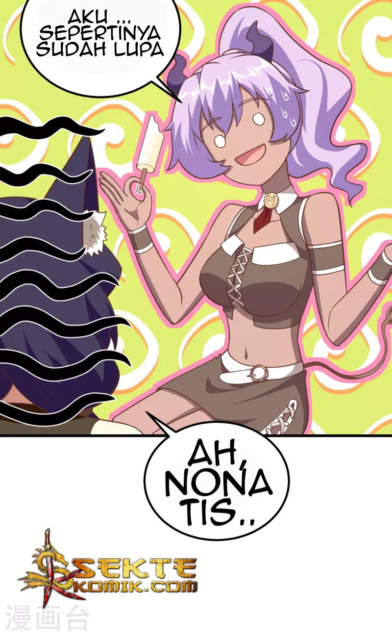 To Be The Castellan King Chapter 209 Gambar 37