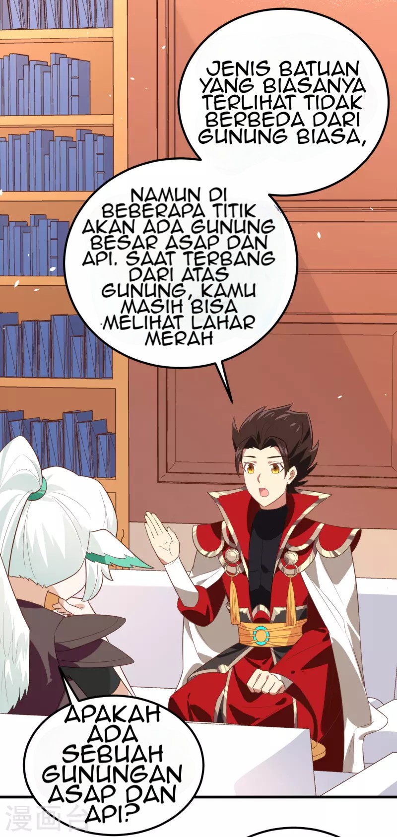 To Be The Castellan King Chapter 209 Gambar 4