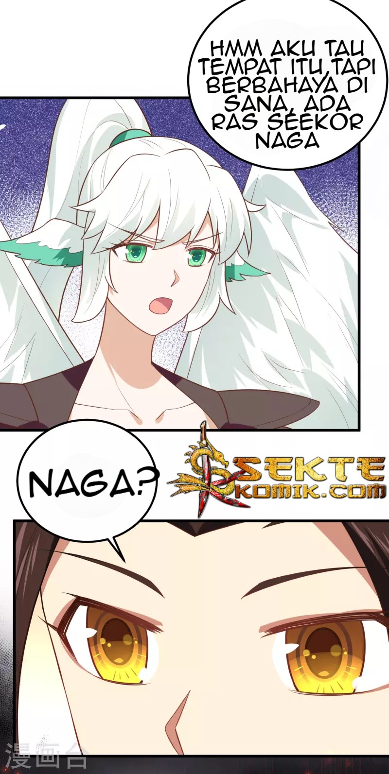 To Be The Castellan King Chapter 209 Gambar 5