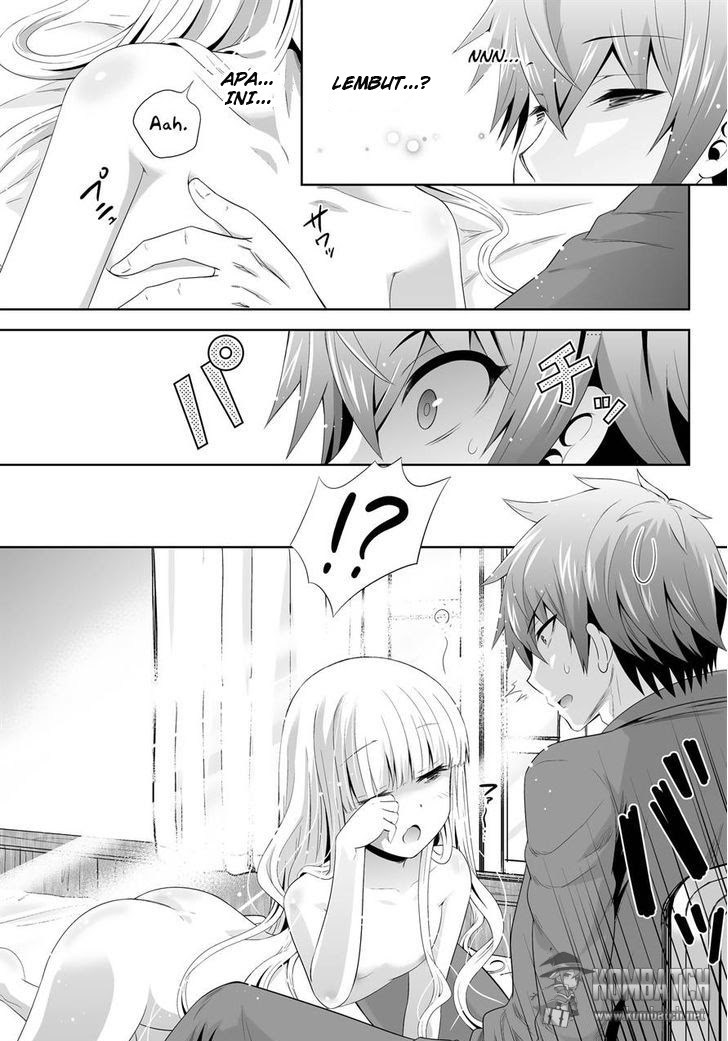 Ultimate Anti Hero Chapter 07 Gambar 31