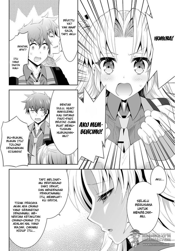 Ultimate Anti Hero Chapter 07 Gambar 36