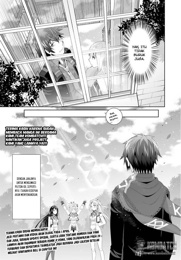 Ultimate Anti Hero Chapter 07 Gambar 43
