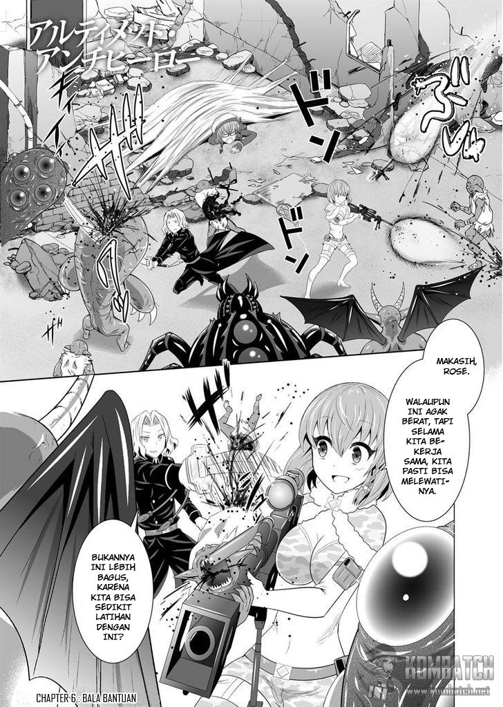 Baca Ultimate Anti Hero Chapter 06 Gambar 2