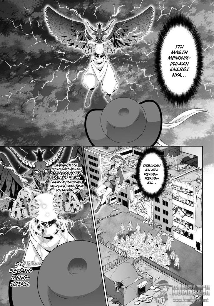 Ultimate Anti Hero Chapter 06 Gambar 22