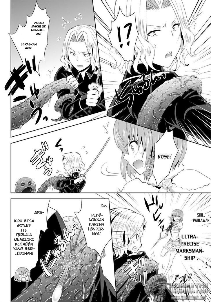 Ultimate Anti Hero Chapter 06 Gambar 3