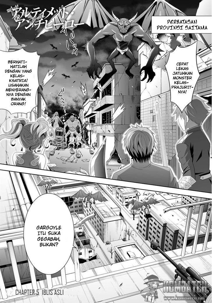 Baca Ultimate Anti Hero Chapter 05 Gambar 2