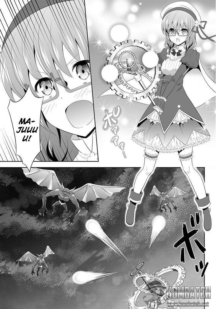 Ultimate Anti Hero Chapter 05 Gambar 9
