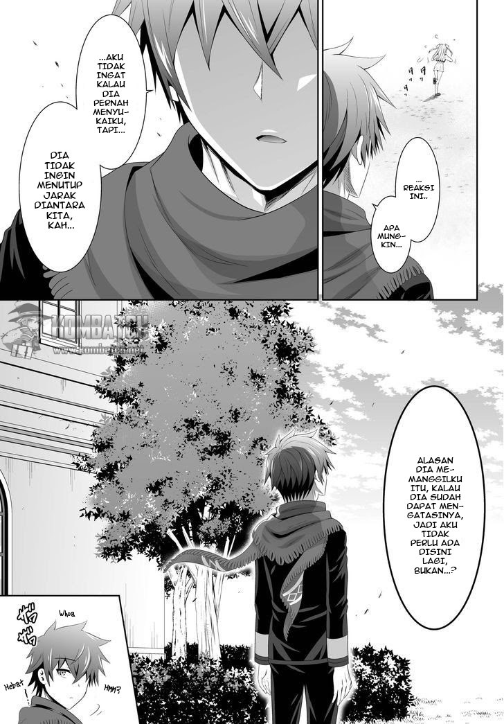 Ultimate Anti Hero Chapter 04 Gambar 10