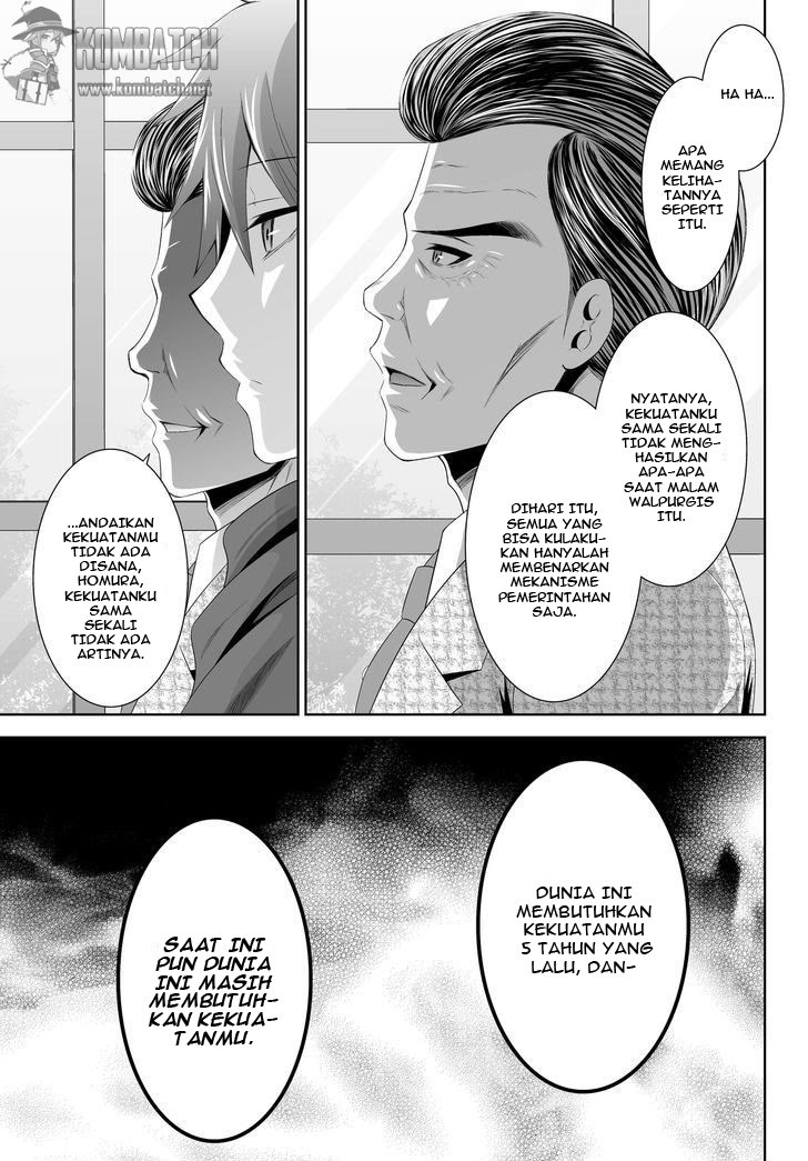 Ultimate Anti Hero Chapter 04 Gambar 16