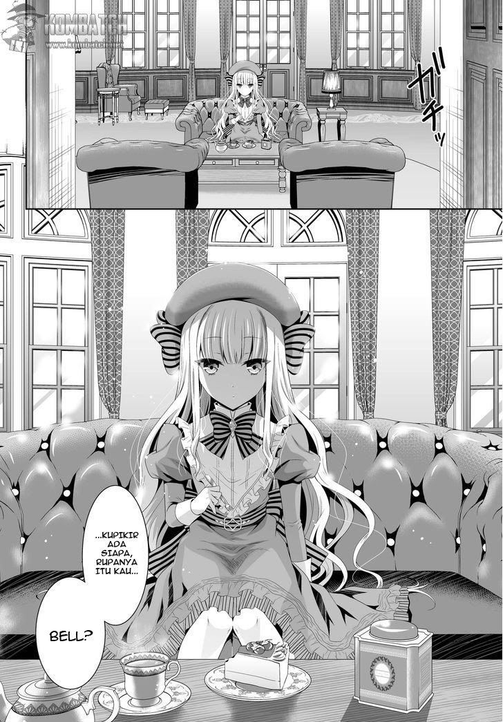 Ultimate Anti Hero Chapter 04 Gambar 19