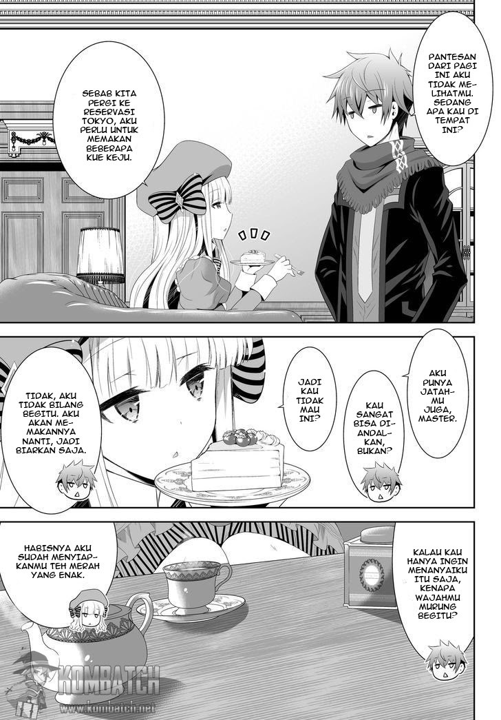 Ultimate Anti Hero Chapter 04 Gambar 20