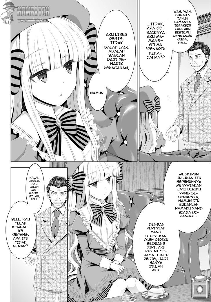 Ultimate Anti Hero Chapter 04 Gambar 21