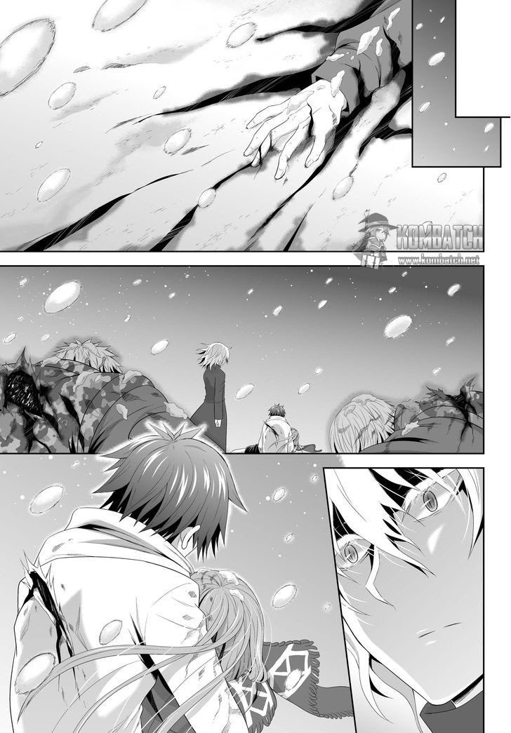 Ultimate Anti Hero Chapter 04 Gambar 32