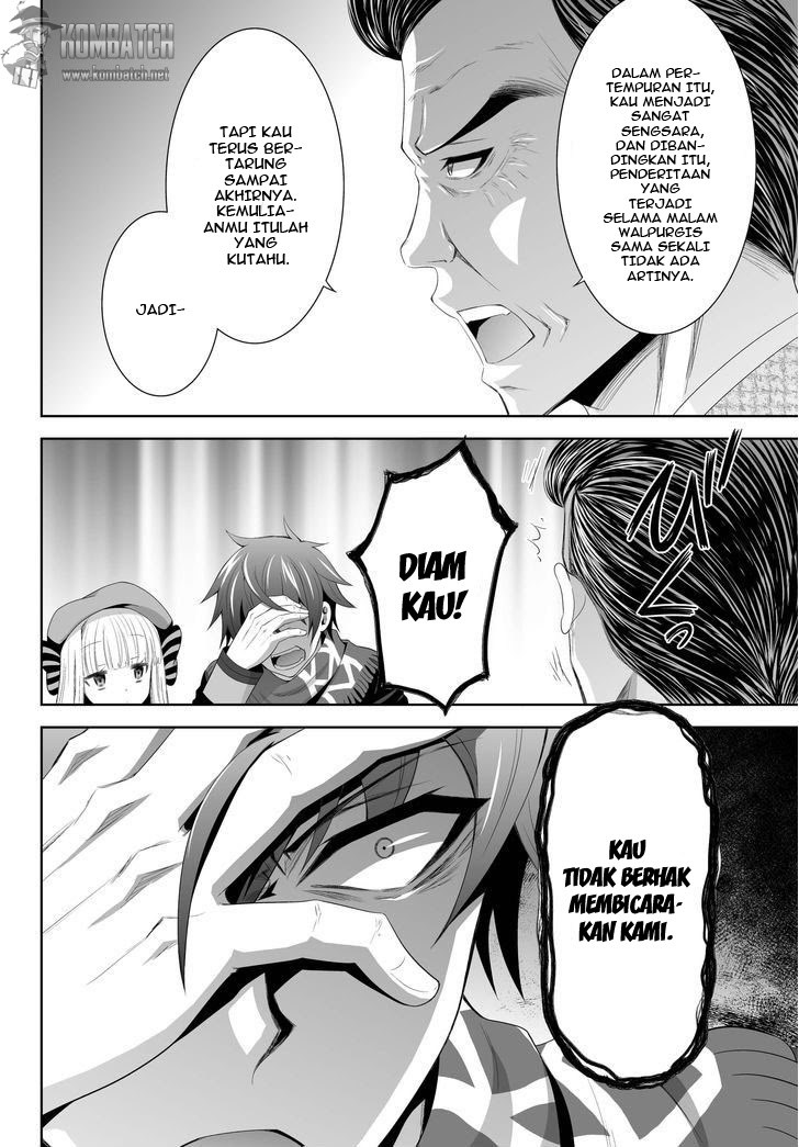 Ultimate Anti Hero Chapter 04 Gambar 33