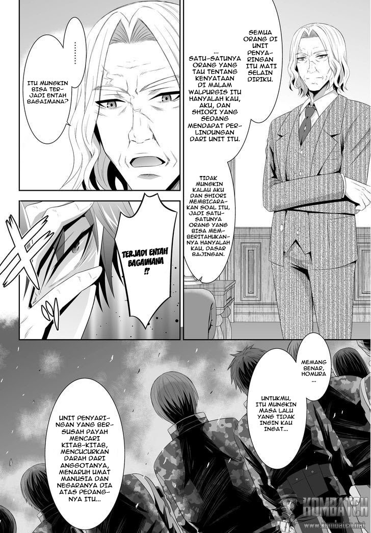 Ultimate Anti Hero Chapter 04 Gambar 35