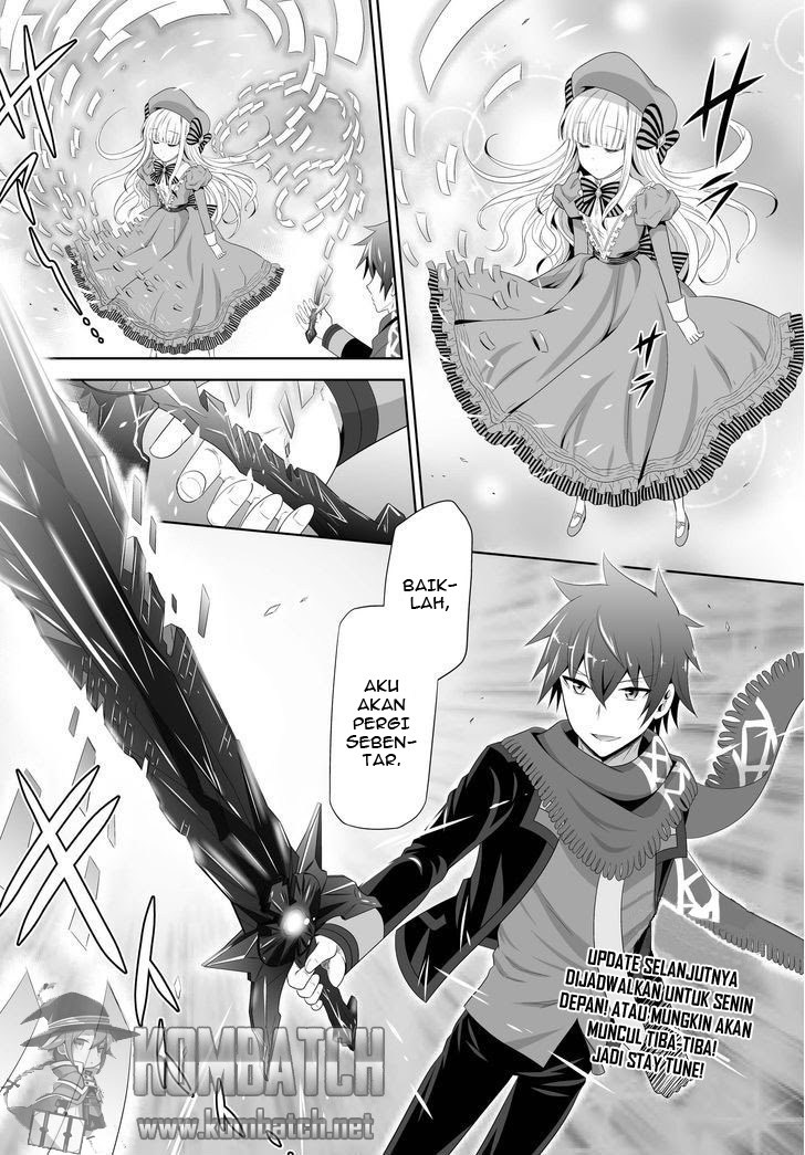 Ultimate Anti Hero Chapter 04 Gambar 41