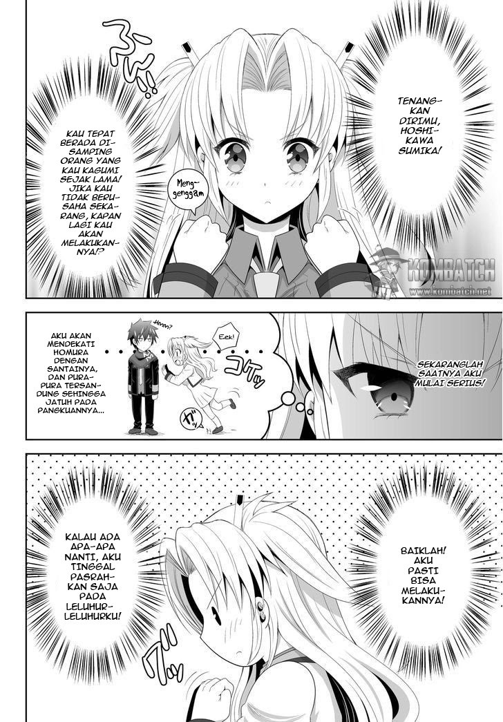 Ultimate Anti Hero Chapter 04 Gambar 7
