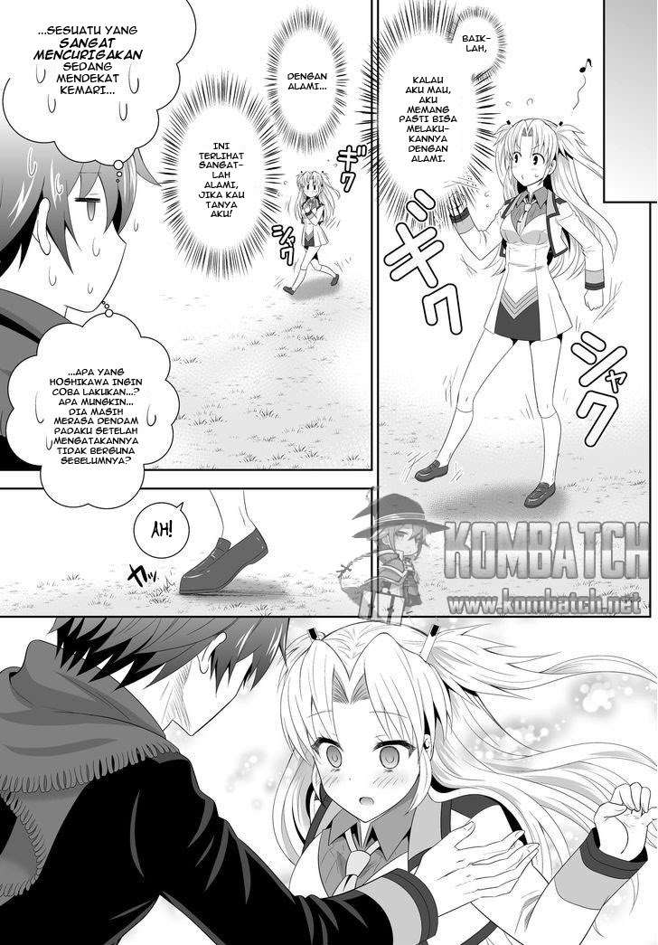 Ultimate Anti Hero Chapter 04 Gambar 8