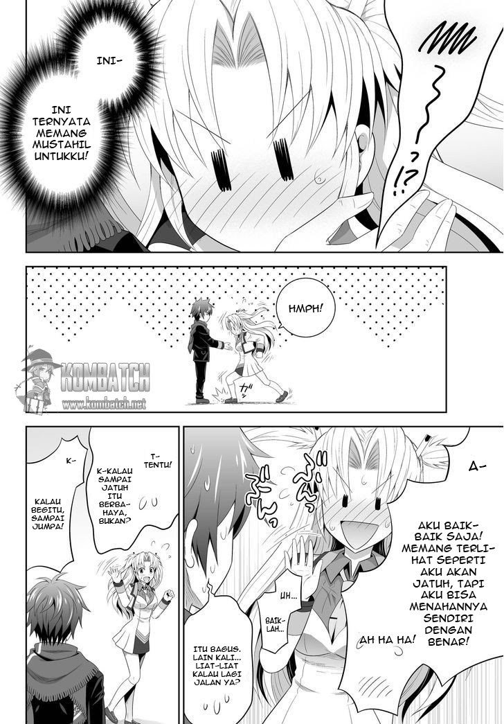 Ultimate Anti Hero Chapter 04 Gambar 9