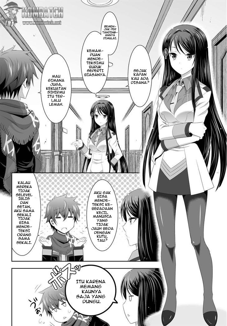 Ultimate Anti Hero Chapter 03 Gambar 11