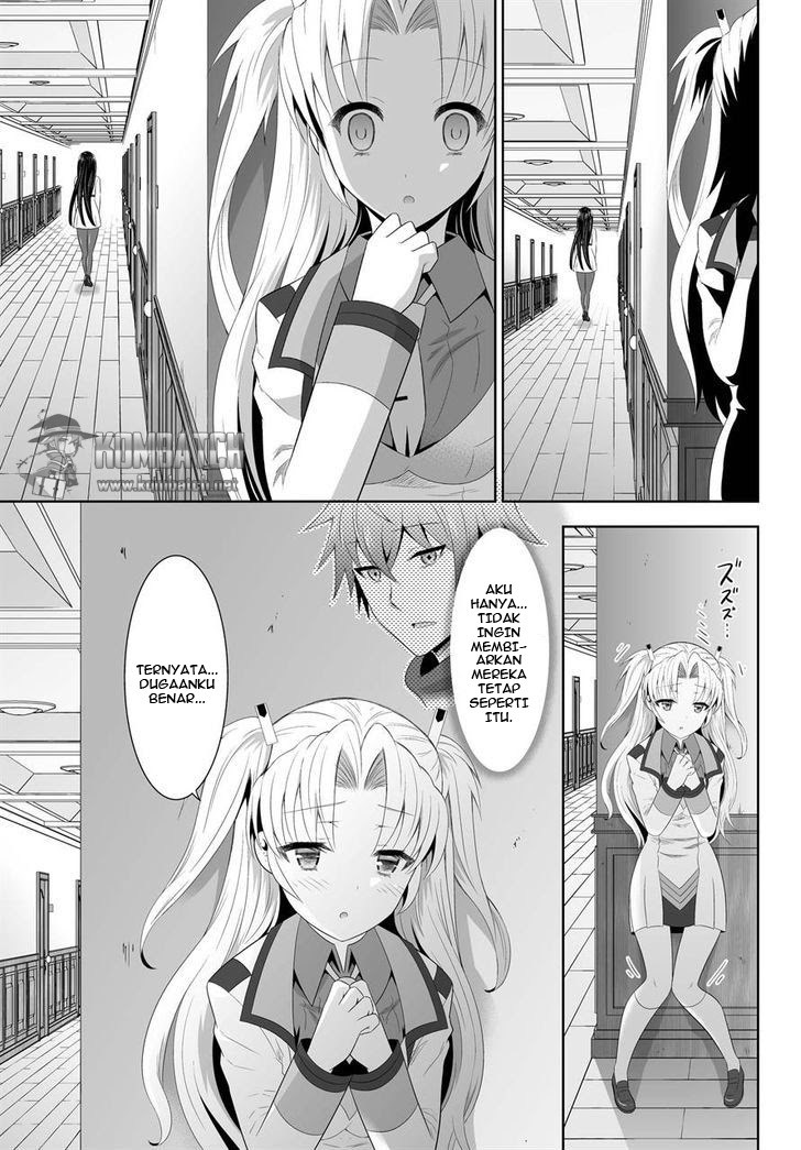 Ultimate Anti Hero Chapter 03 Gambar 18