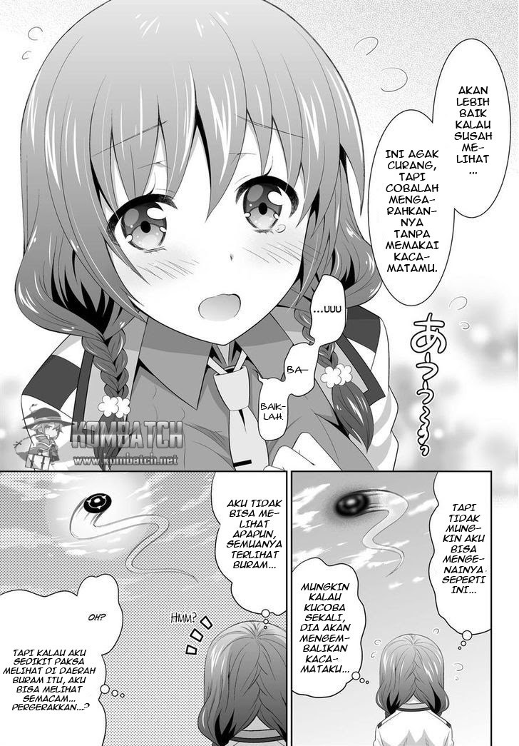 Ultimate Anti Hero Chapter 03 Gambar 26