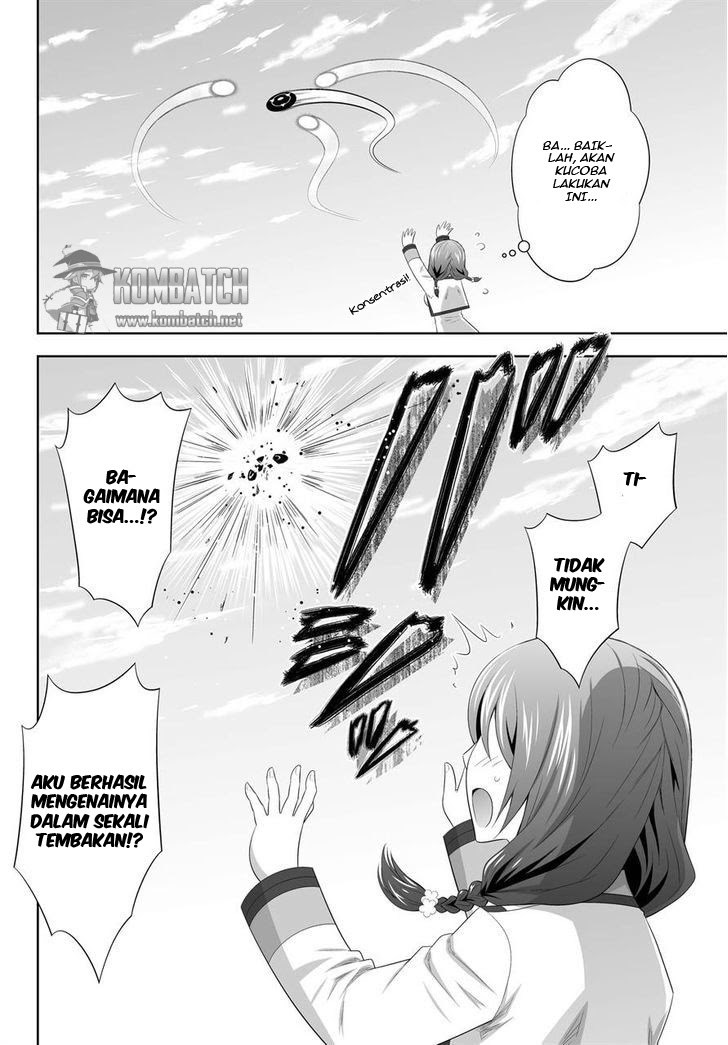 Ultimate Anti Hero Chapter 03 Gambar 27