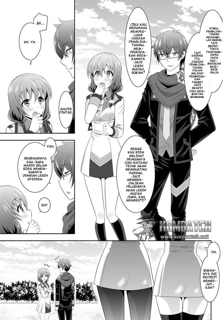 Ultimate Anti Hero Chapter 03 Gambar 28