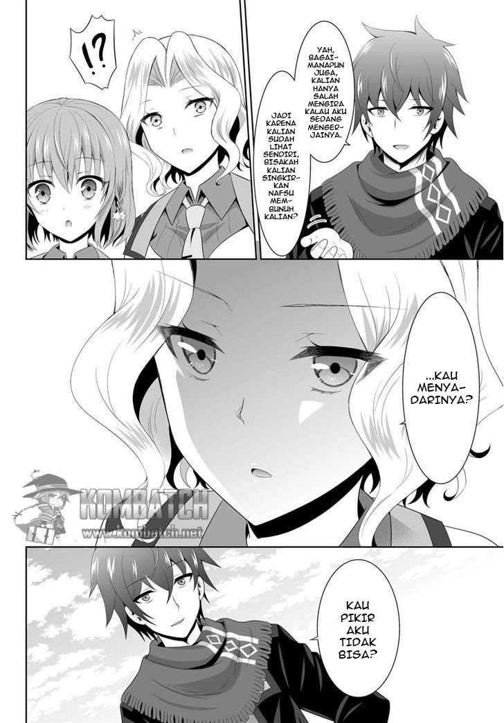 Ultimate Anti Hero Chapter 03 Gambar 31