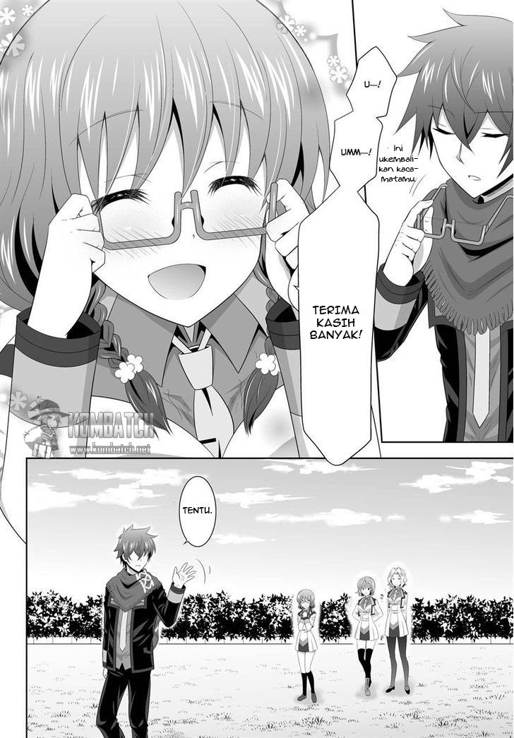 Ultimate Anti Hero Chapter 03 Gambar 33