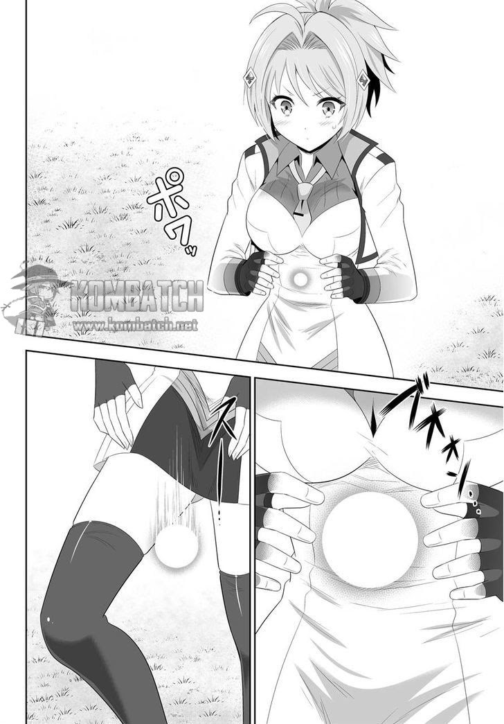 Ultimate Anti Hero Chapter 03 Gambar 37