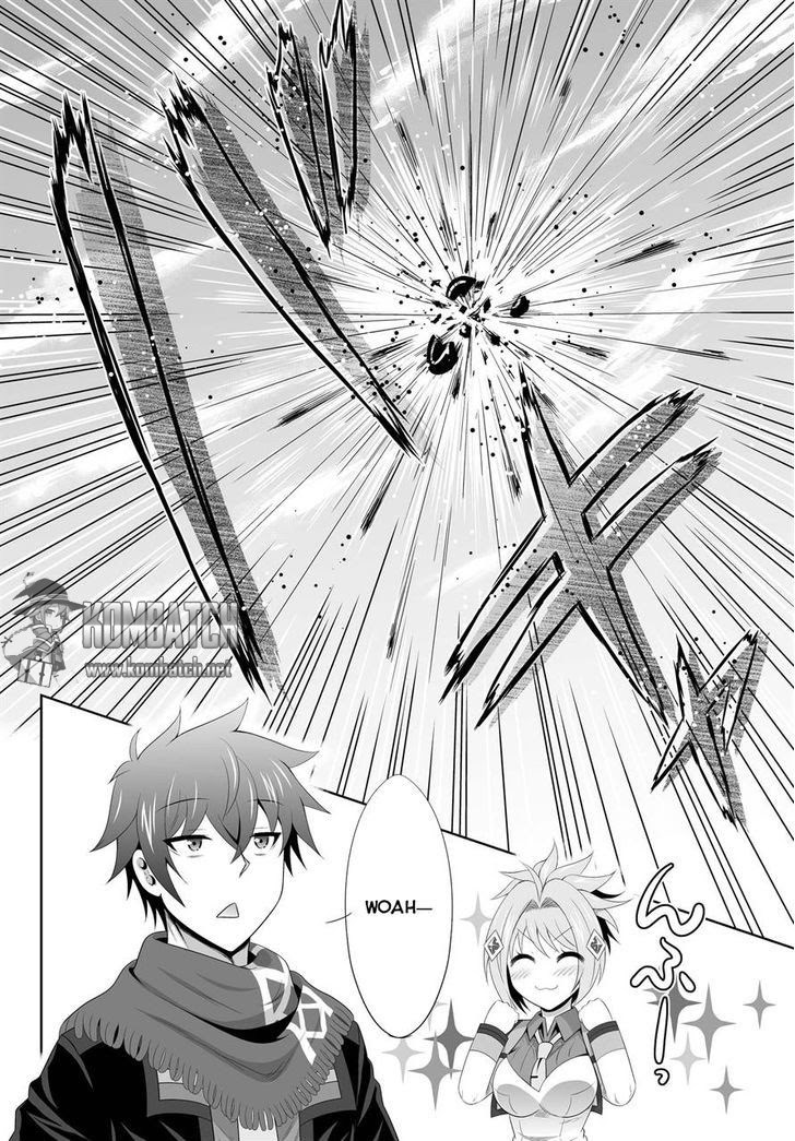 Ultimate Anti Hero Chapter 03 Gambar 39