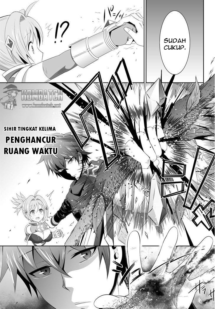 Ultimate Anti Hero Chapter 03 Gambar 4